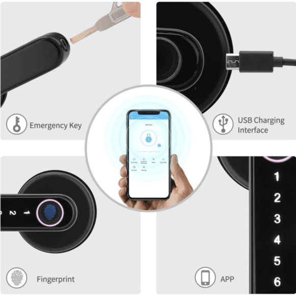 Cerradura Iki Smart Basic - Image 2